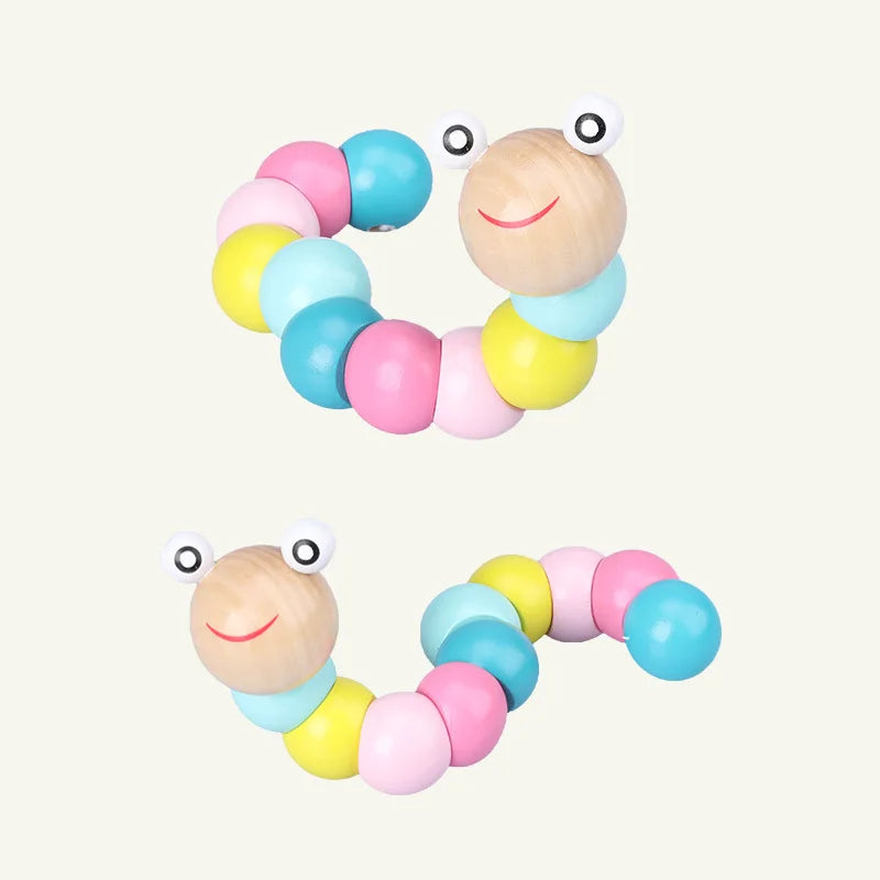 Baby Educational Wooden 3D Toys