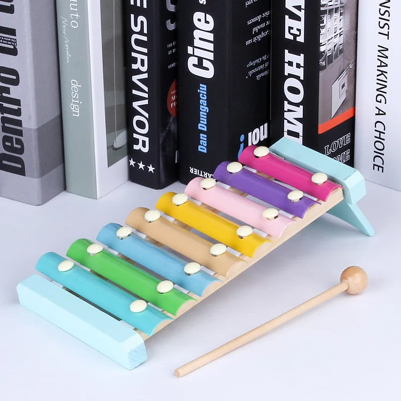 Baby Educational Wooden 3D Toys