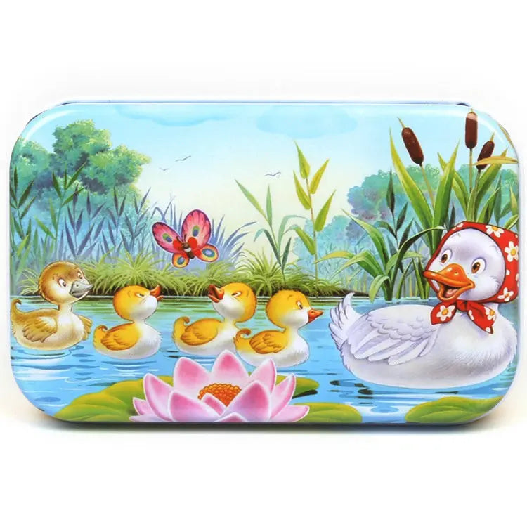 Wooden Puzzle Toys Educational