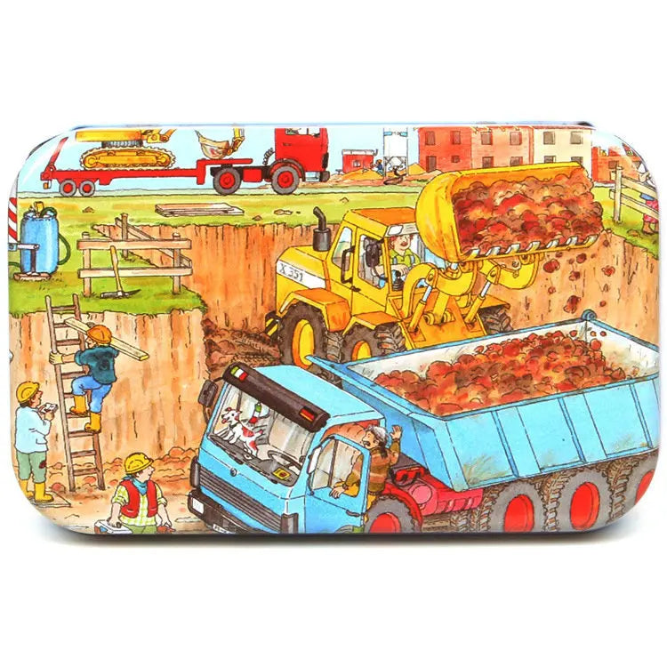 Wooden Puzzle Toys Educational