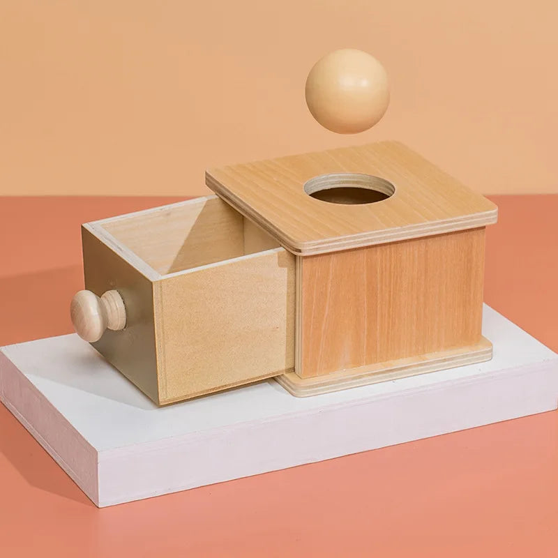Color Spinning Drum Match Coin Box