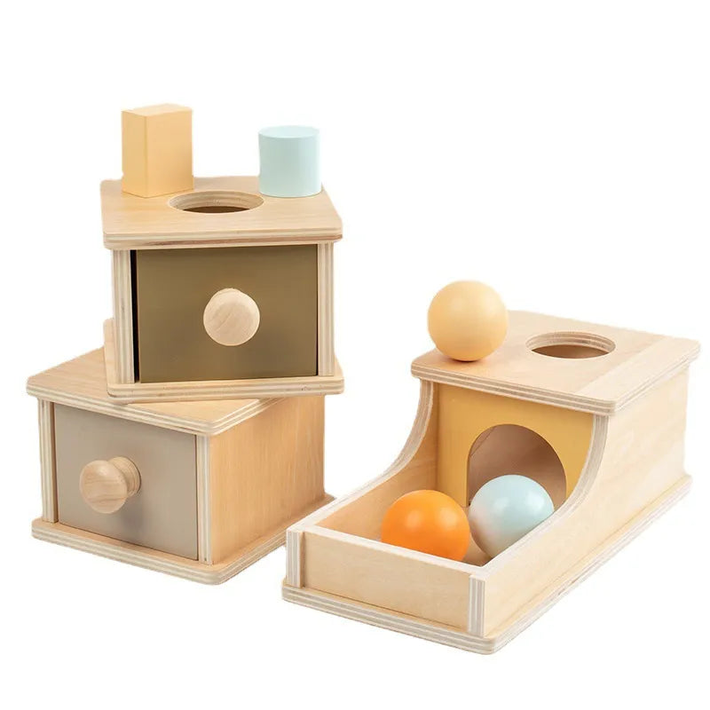 Color Spinning Drum Match Coin Box